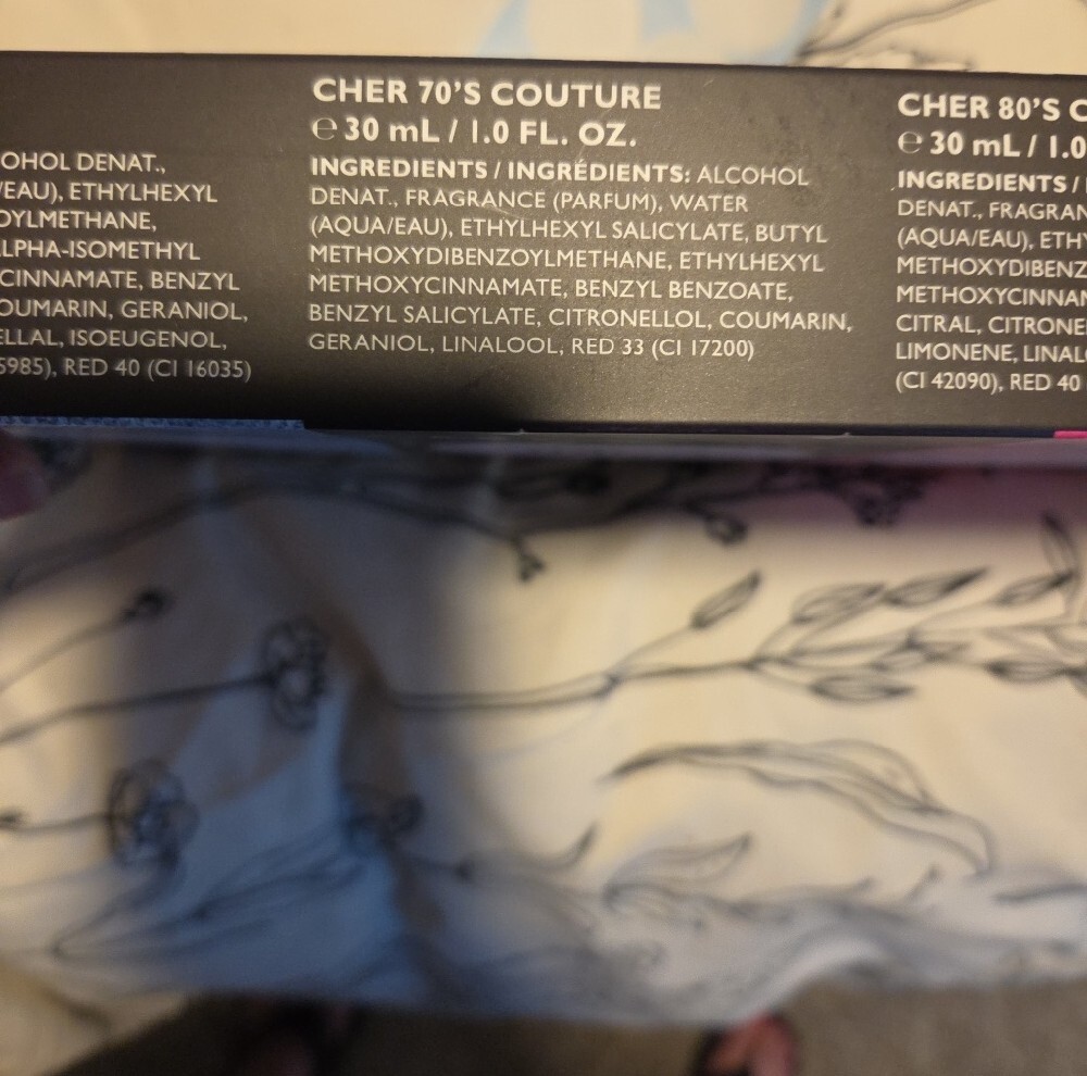 Cher Decades Collecion EDP Sealed NiB - Picture 6 of 8